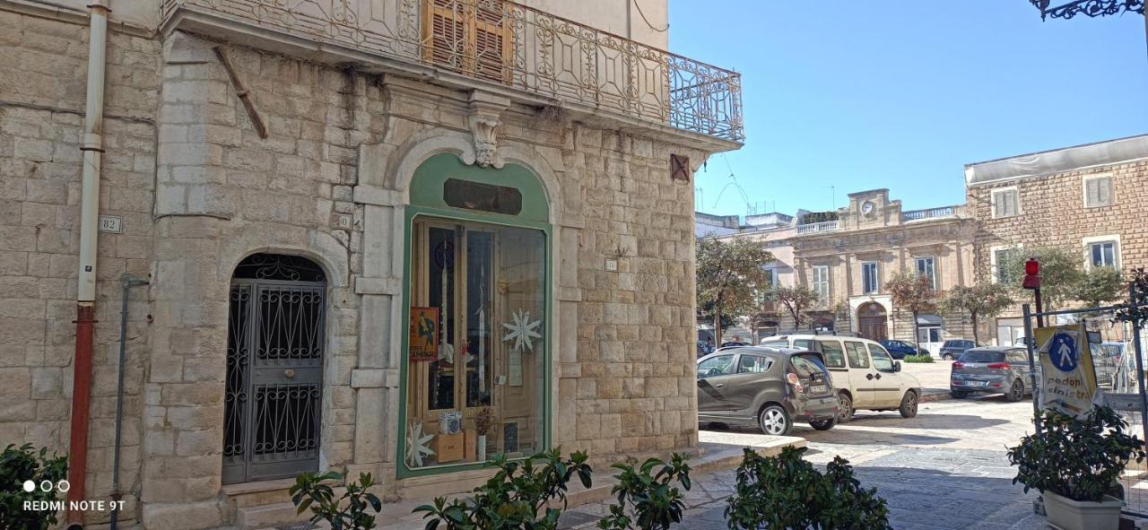 Ognissanti80 Apartment Trani Exterior photo
