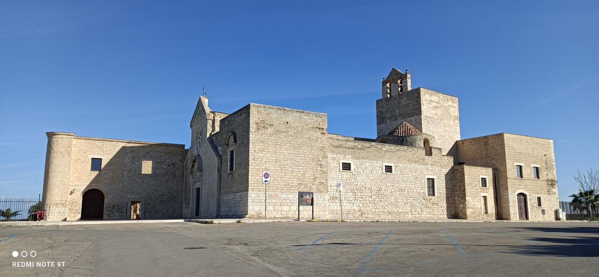 Ognissanti80 Apartment Trani Exterior photo