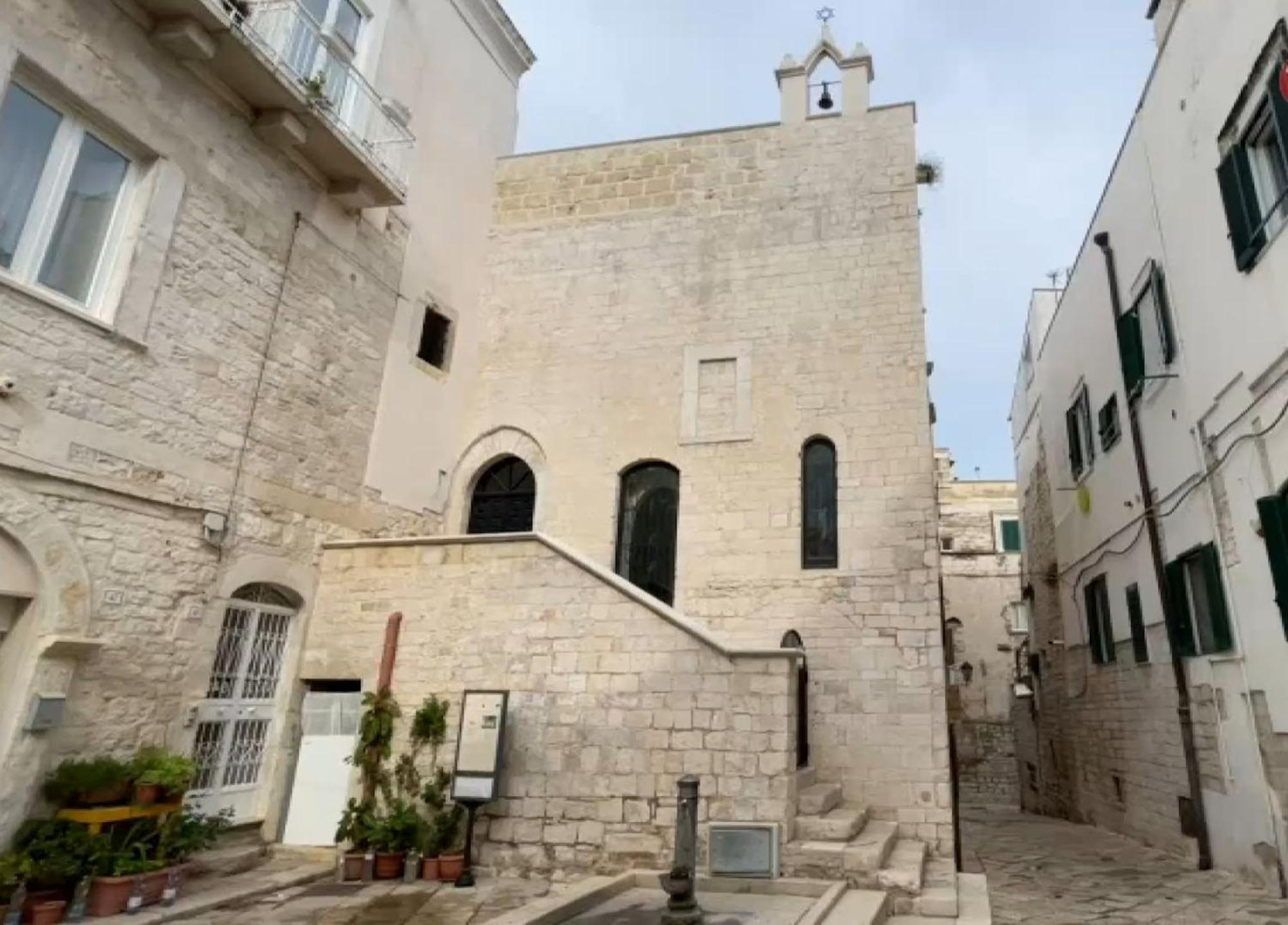 Ognissanti80 Apartment Trani Exterior photo