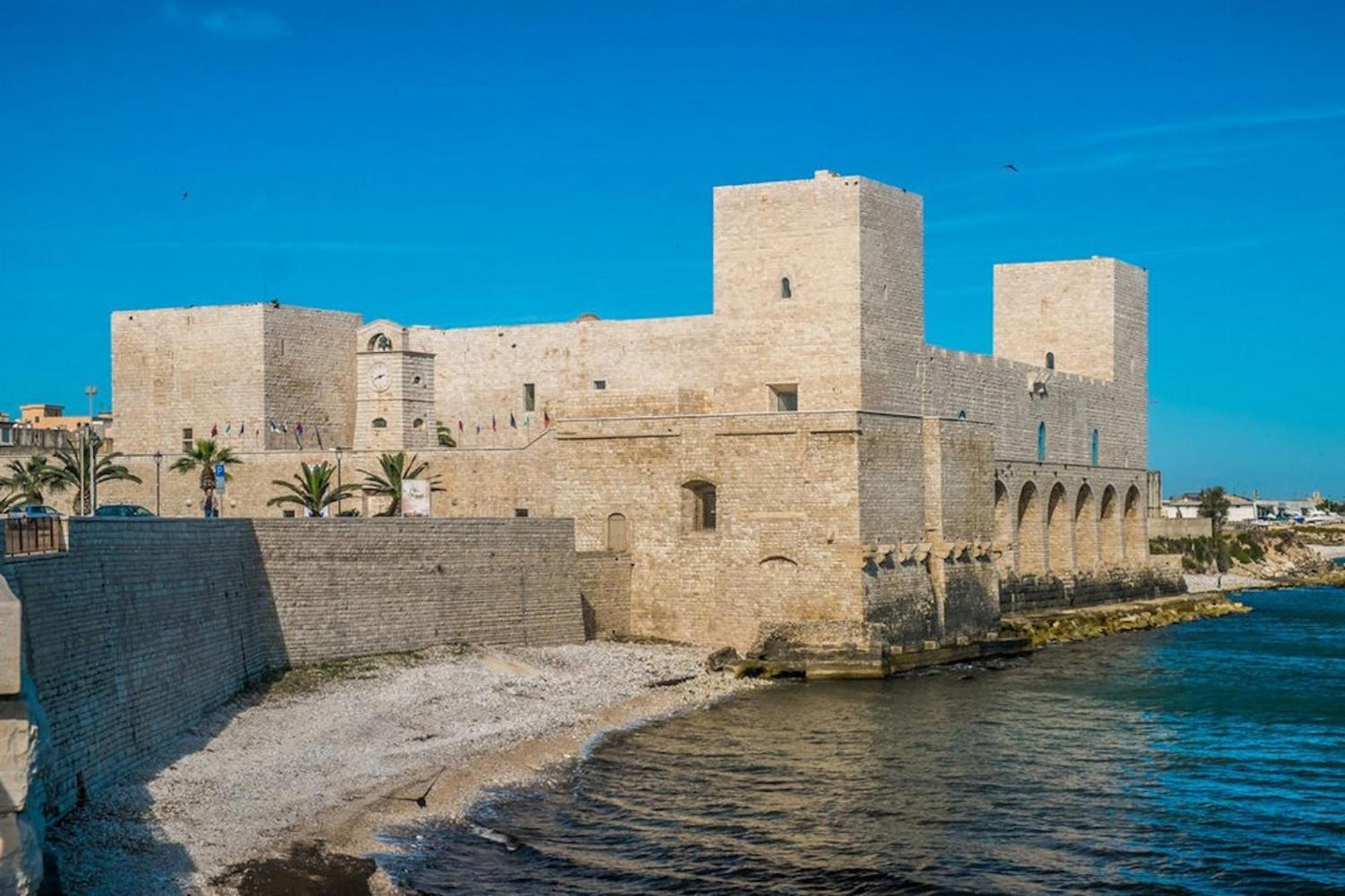 Ognissanti80 Apartment Trani Exterior photo
